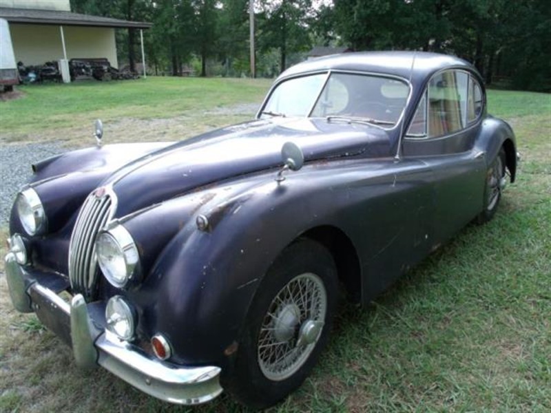 1955 Jaguar Xk for sale by owner in BREVARD