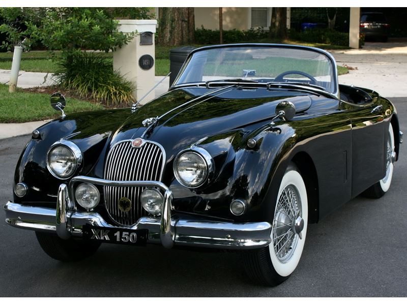 1958 Jaguar XK-Series for sale by owner in Dewitt