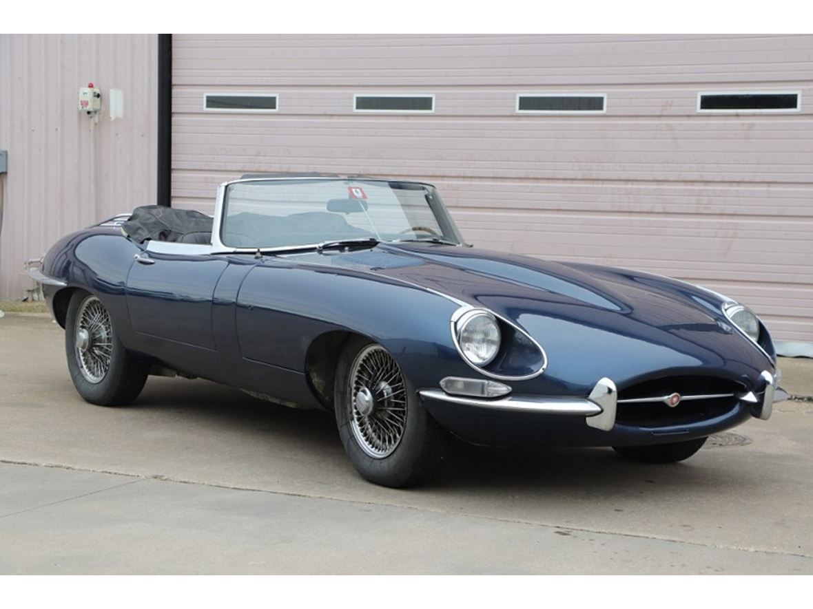 1968 Jaguar XK-Series for sale by owner in Bronx
