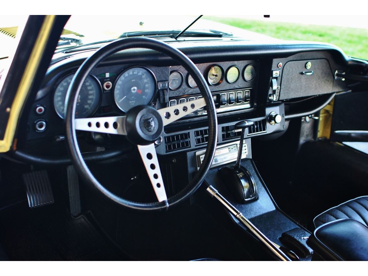 1974 Jaguar XK-Series for sale by owner in LOS ANGELES