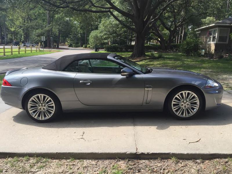 2010 Jaguar XKSeries for Sale by Owner in Walterboro, SC 29488