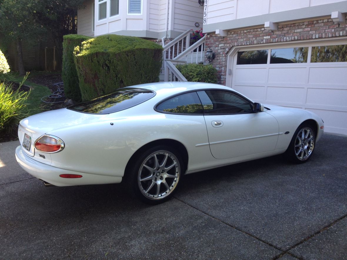 1997 Jaguar XK8 for sale by owner in Santa Rosa