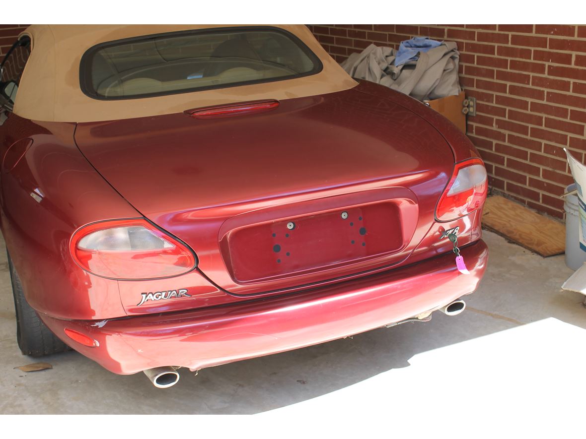 1997 Jaguar XK8 for sale by owner in Conyers