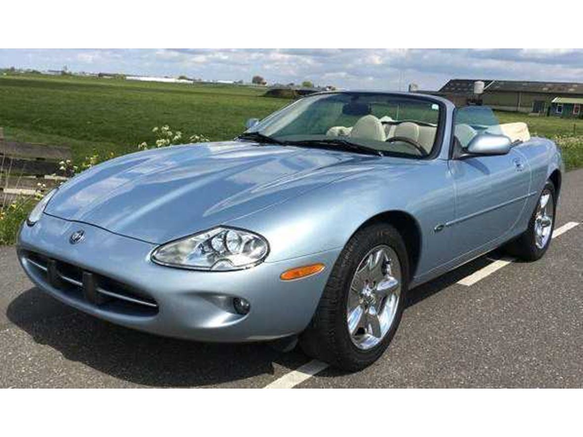 1997 Jaguar XK8 for sale by owner in Ruskin