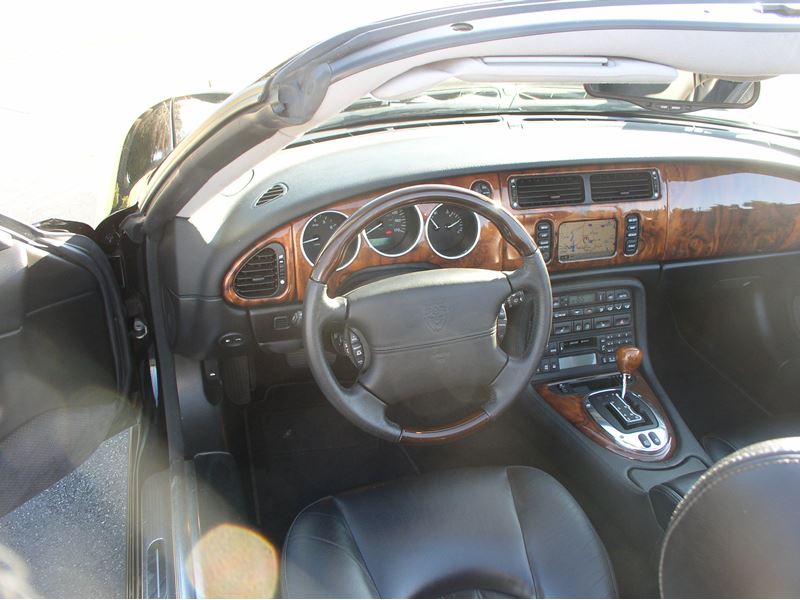 2005 Jaguar XK8 for sale by owner in Simpsonville