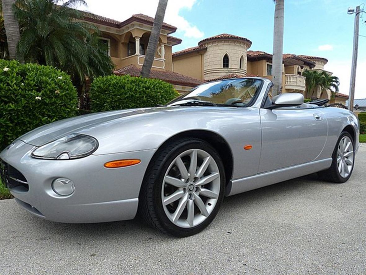 2006 Jaguar XK8 for Sale by Owner in Deltona, FL 32725