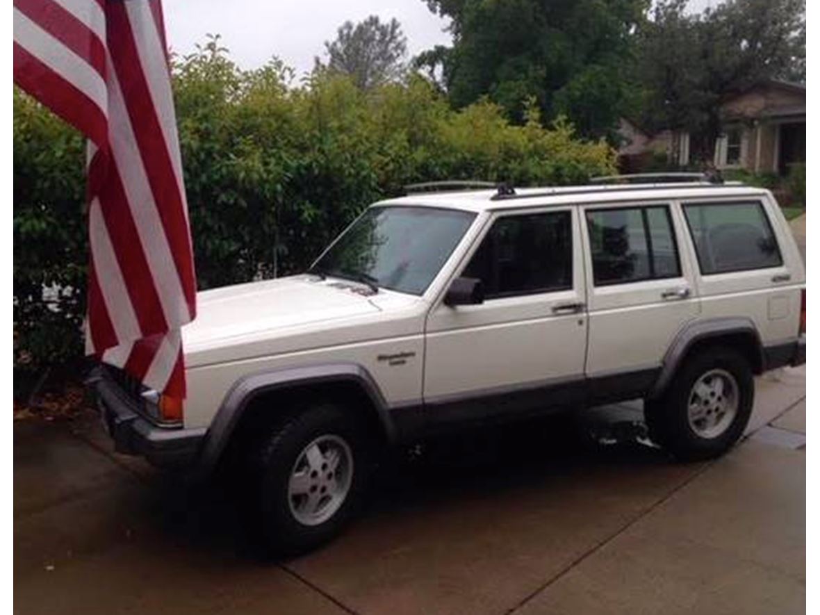 1991 Jeep Cherokee Classic Car Redding, CA 96003