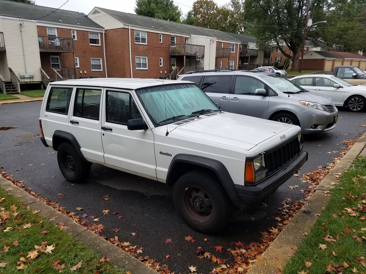 jeep 1995