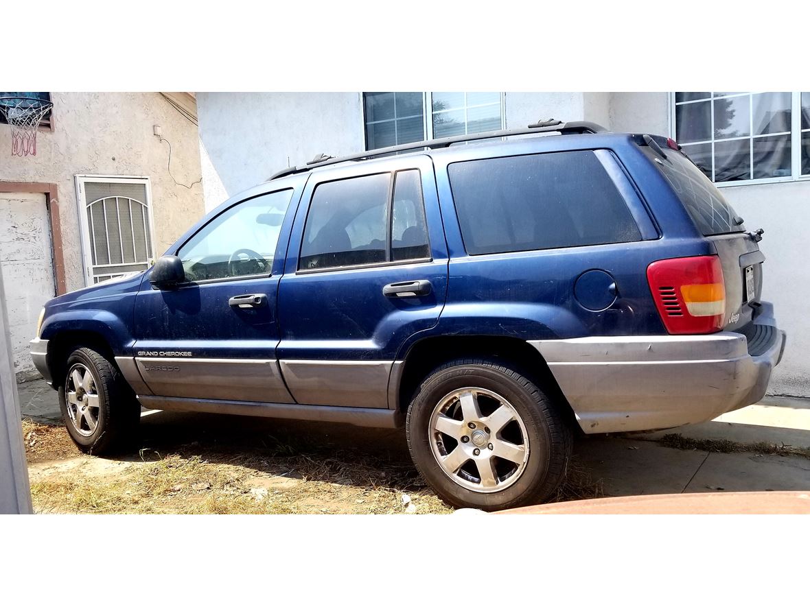 1999 Jeep Cherokee for sale by owner in Wilmington