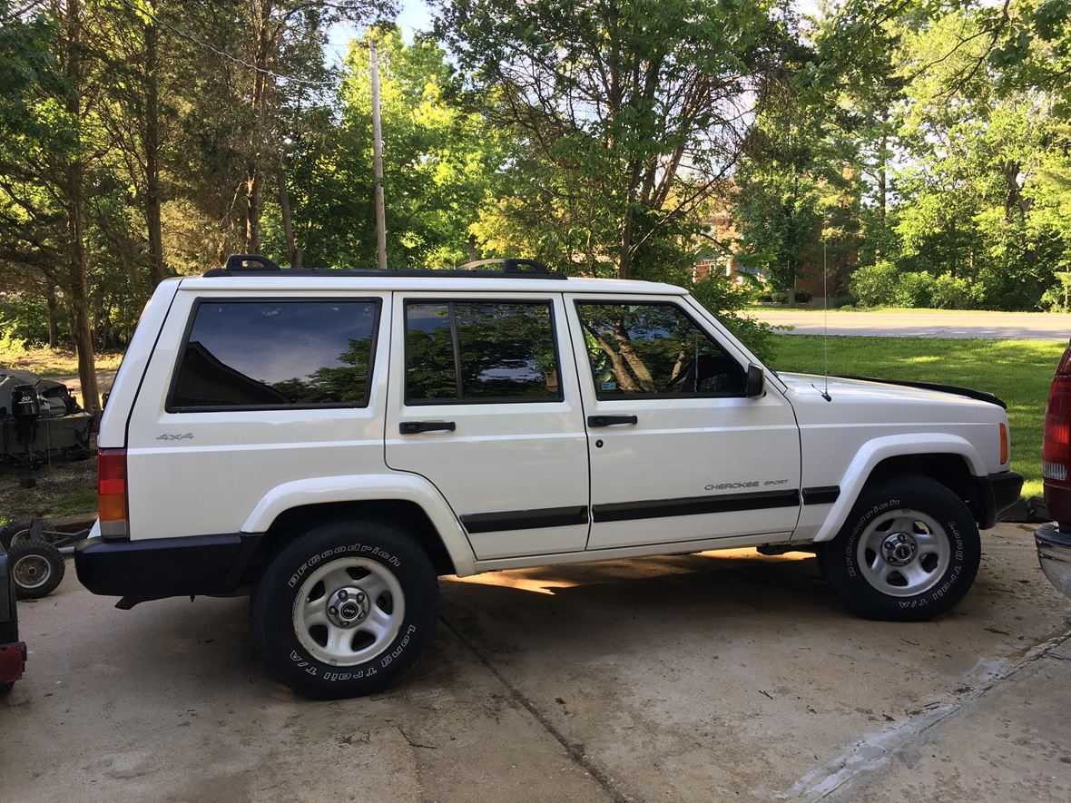 2001 Jeep Cherokee for sale by owner in Festus
