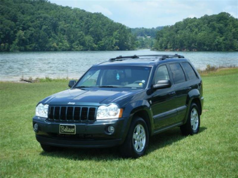 2006 Jeep Cherokee for sale by owner in GLENNVILLE