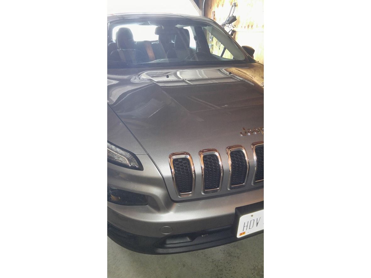 2014 Jeep Cherokee for sale by owner in Dayton