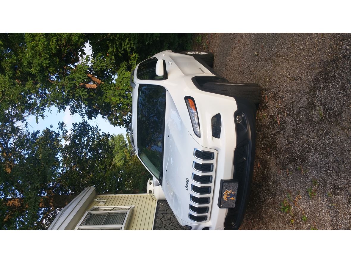 2015 Jeep Cherokee for sale by owner in Harrodsburg