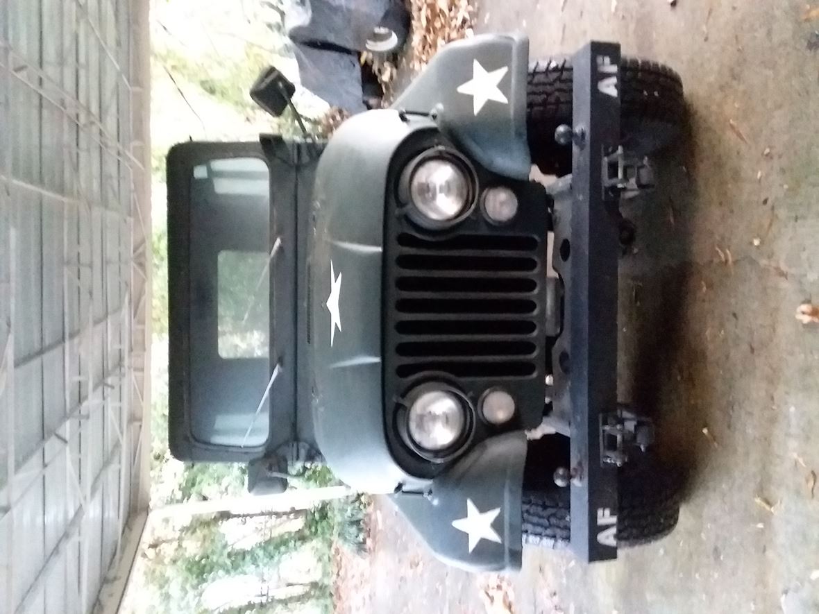 1978 Jeep CJ5 for sale by owner in Belmont