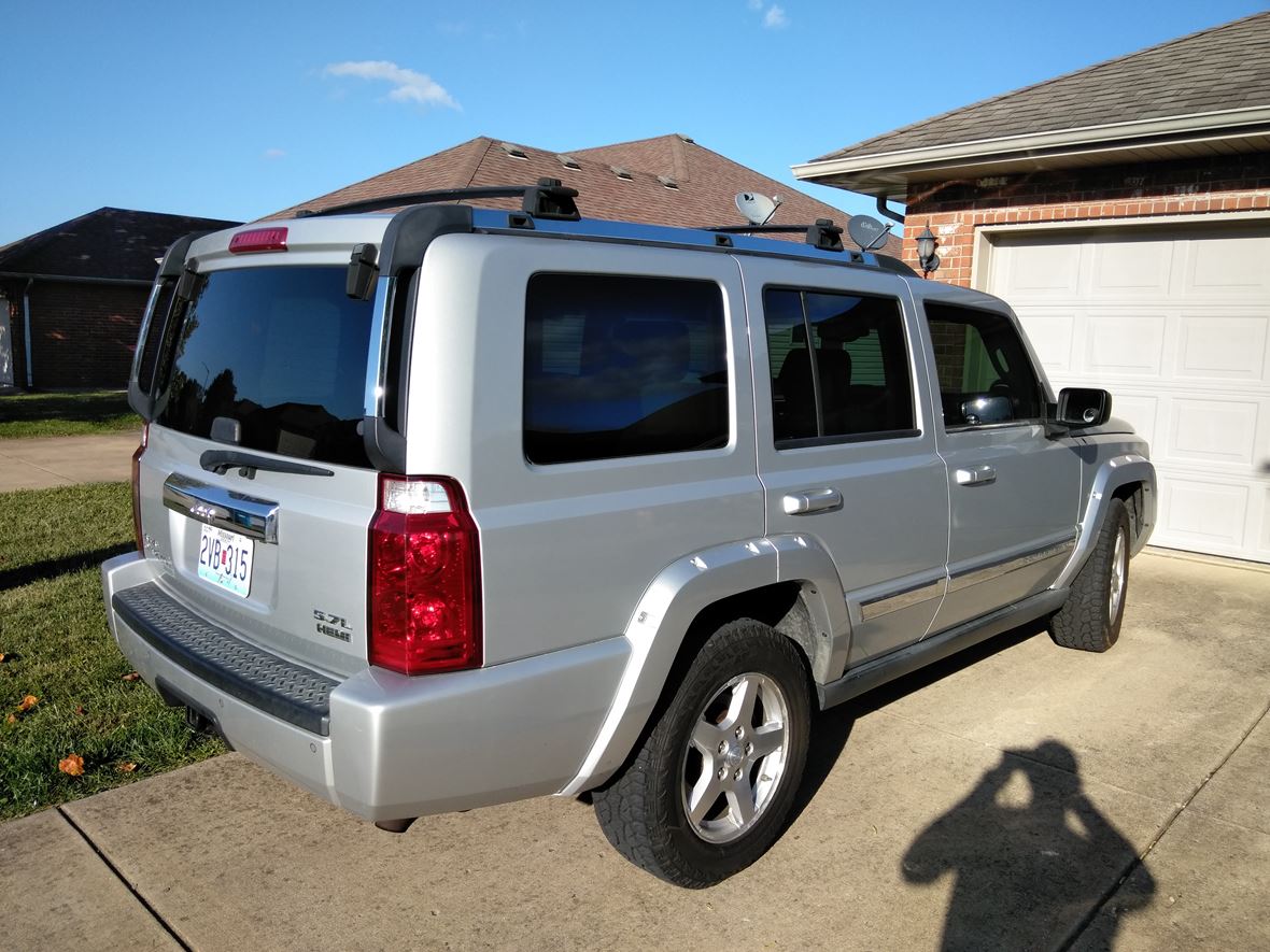 2006 Jeep Commander for sale by owner in Ozark