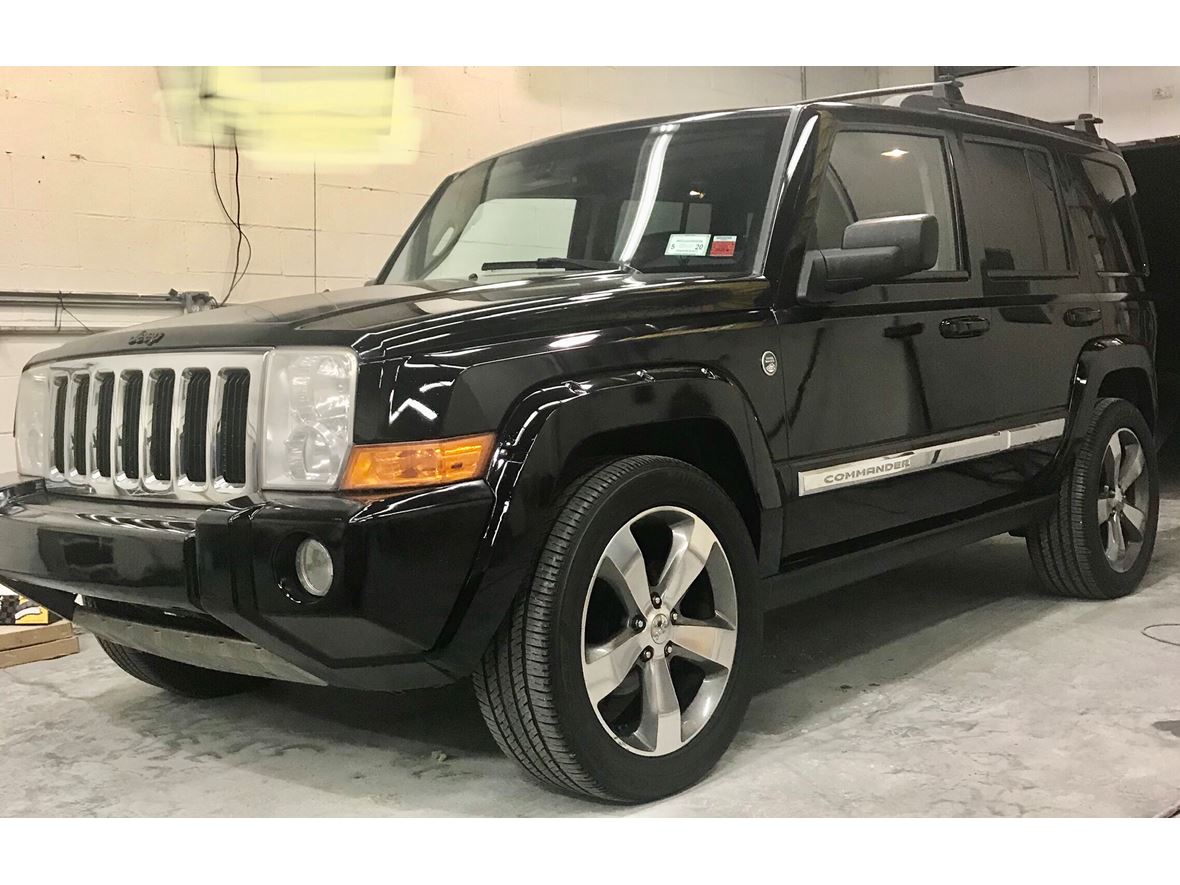 2006 Jeep Commander for sale by owner in Ronkonkoma