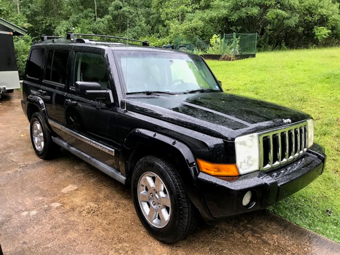 2008 Jeep Commander for sale by owner in Evans
