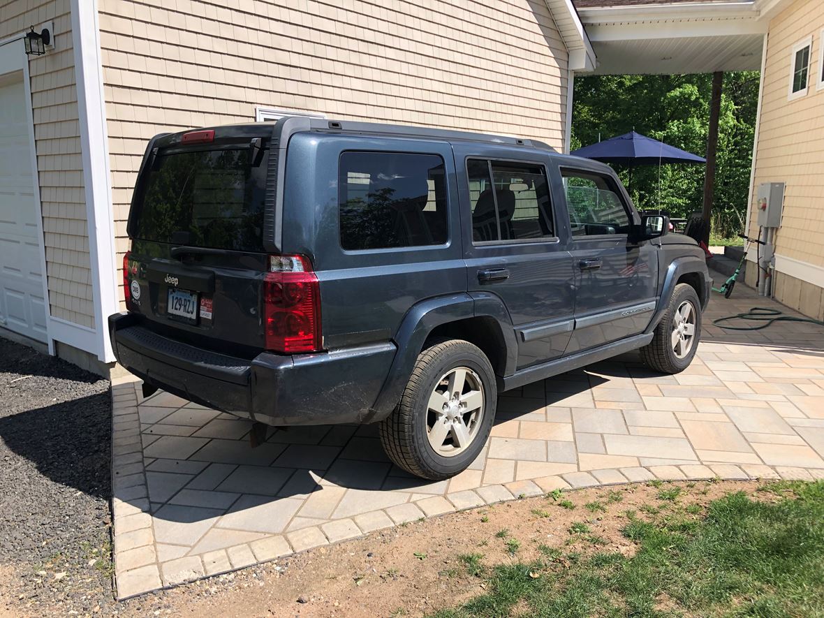 2008 Jeep Commander for sale by owner in Bethany