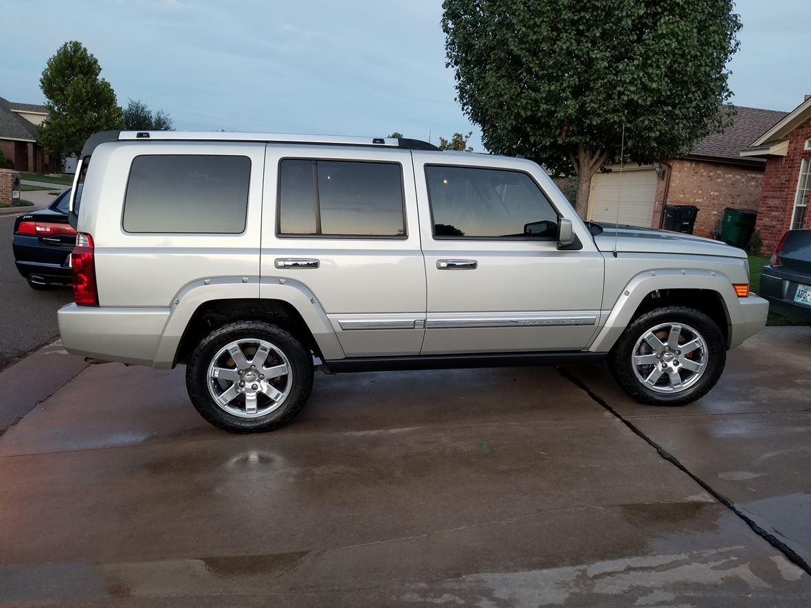 2009 Jeep Commander for sale by owner in Edmond