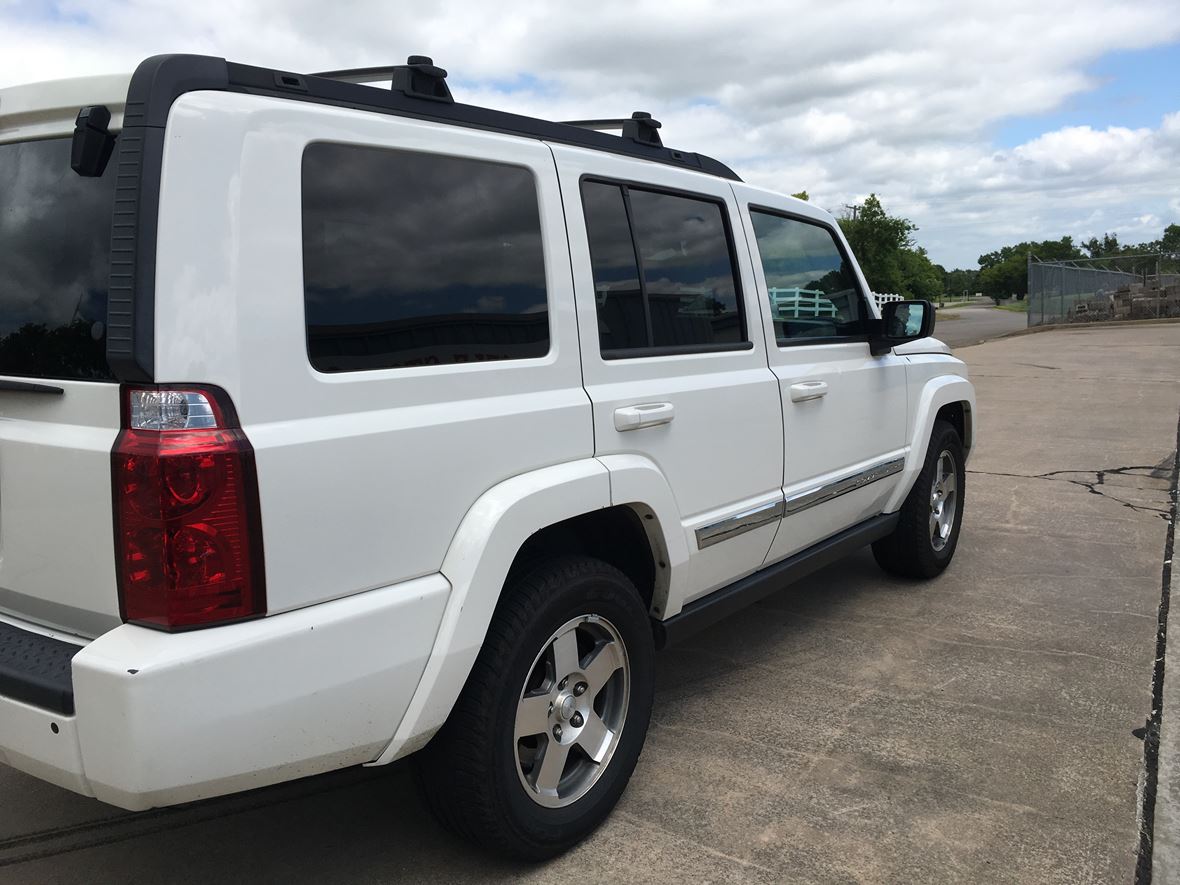 2010 Jeep Commander for sale by owner in Sulphur Springs