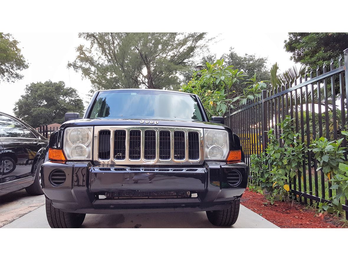 2017 Jeep Commander for sale by owner in Miami