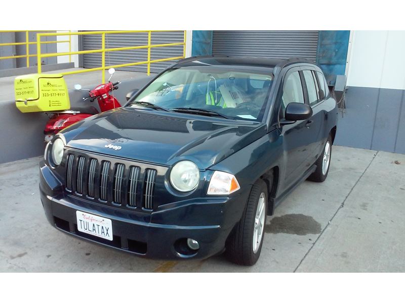 2007 Jeep Compass for sale by owner in LOS ANGELES