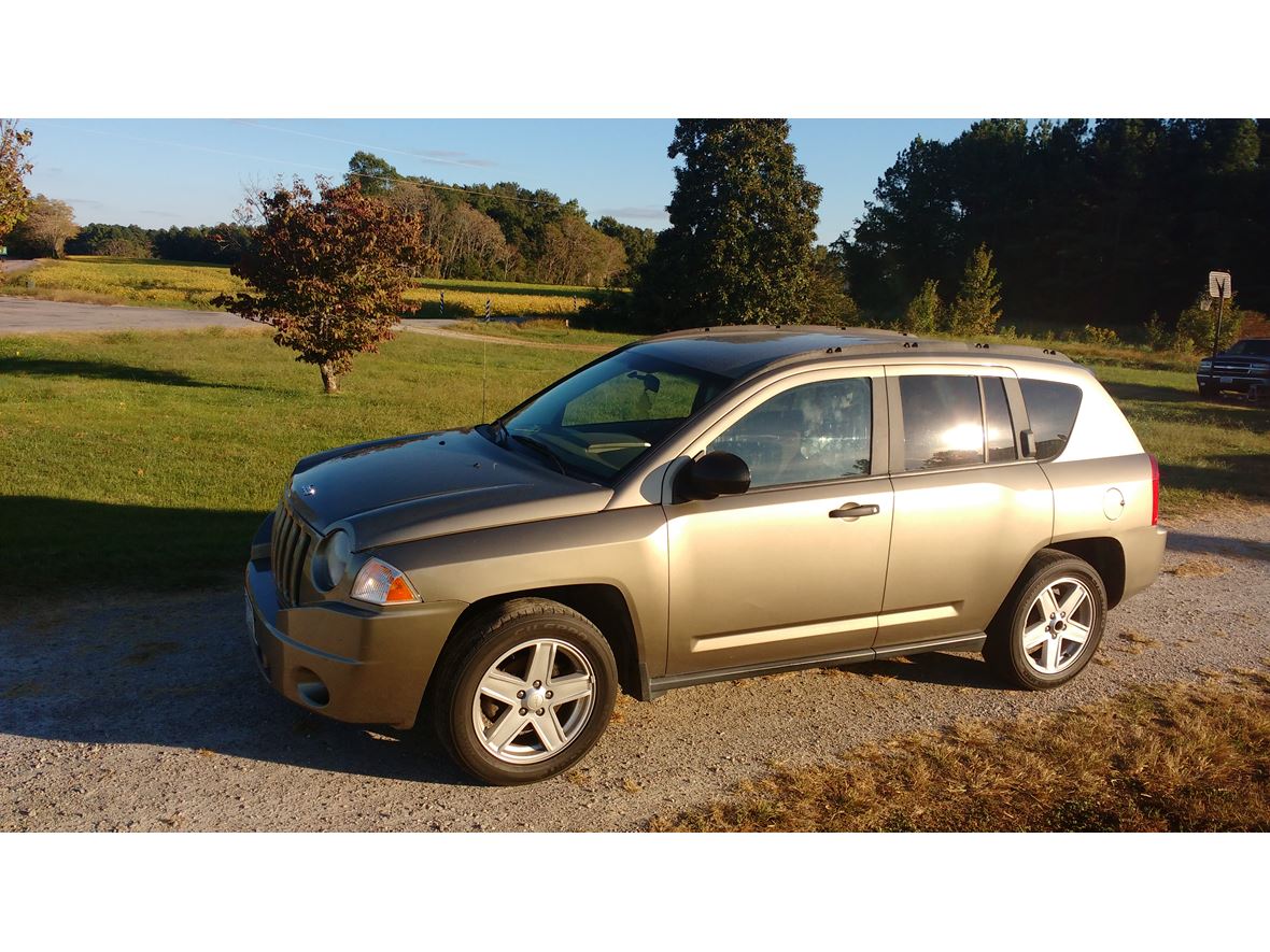 2007 Jeep Compass for sale by owner in Petersburg