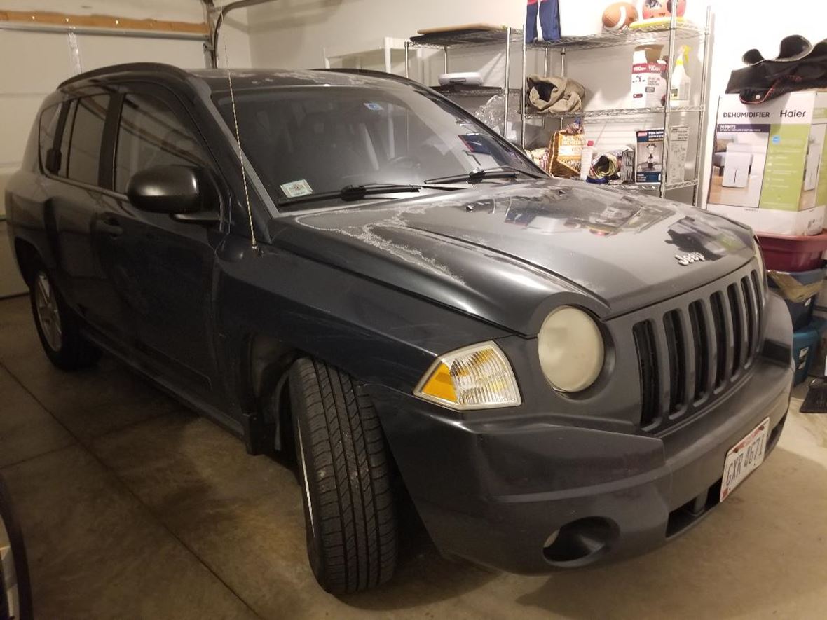 2007 Jeep Compass for Sale by Owner in Midland, MI 48642
