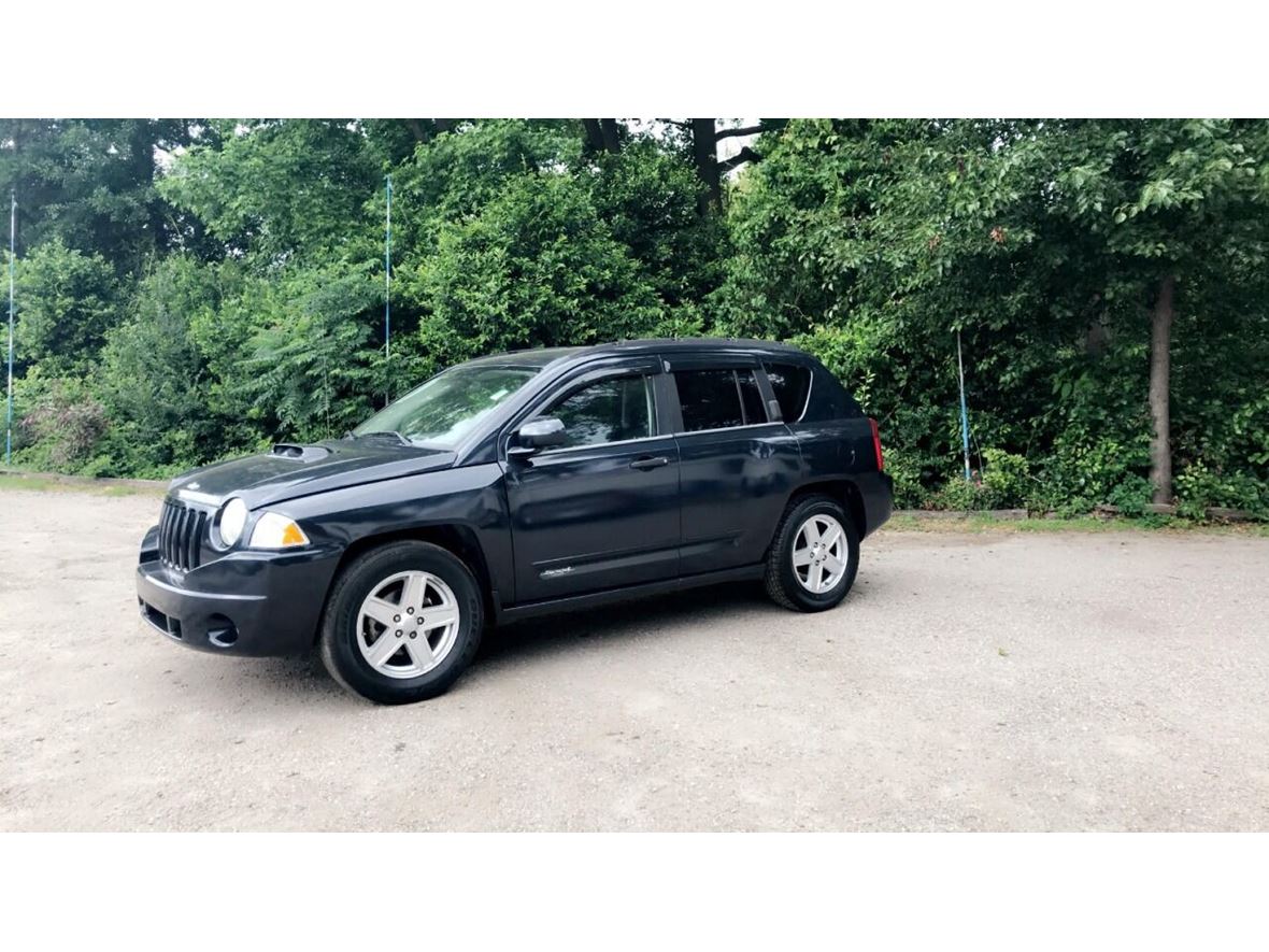 2008 Jeep Compass for sale by owner in Augusta