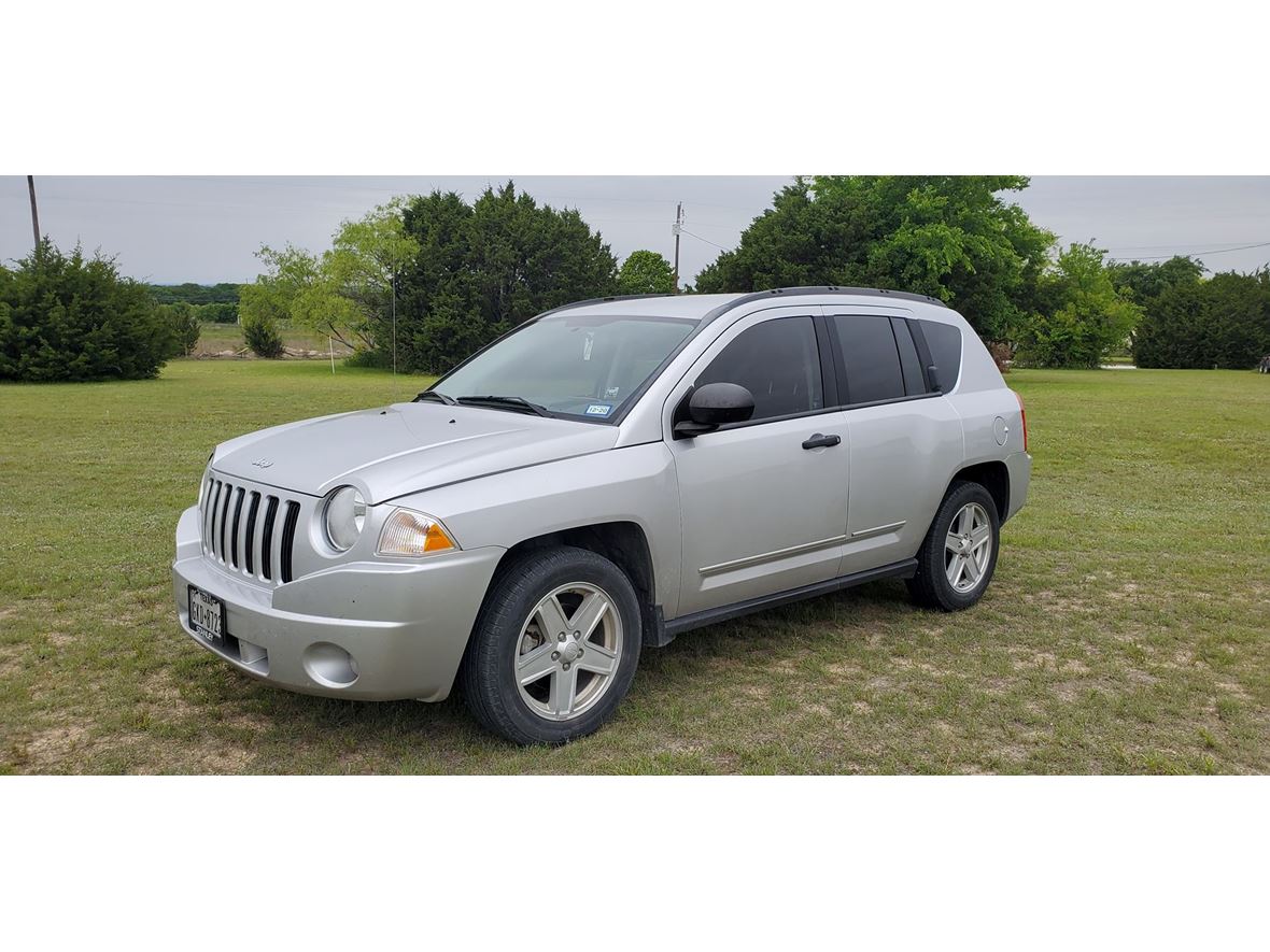2008 Jeep Compass for sale by owner in Granbury