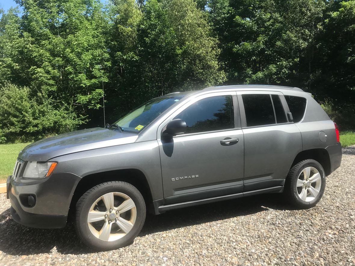 2011 Jeep Compass for sale by owner in Belfast