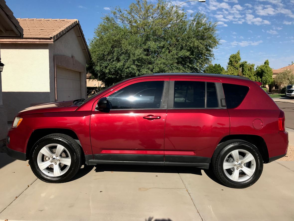 2012 Jeep Compass for Sale by Owner in Peoria, AZ 85382