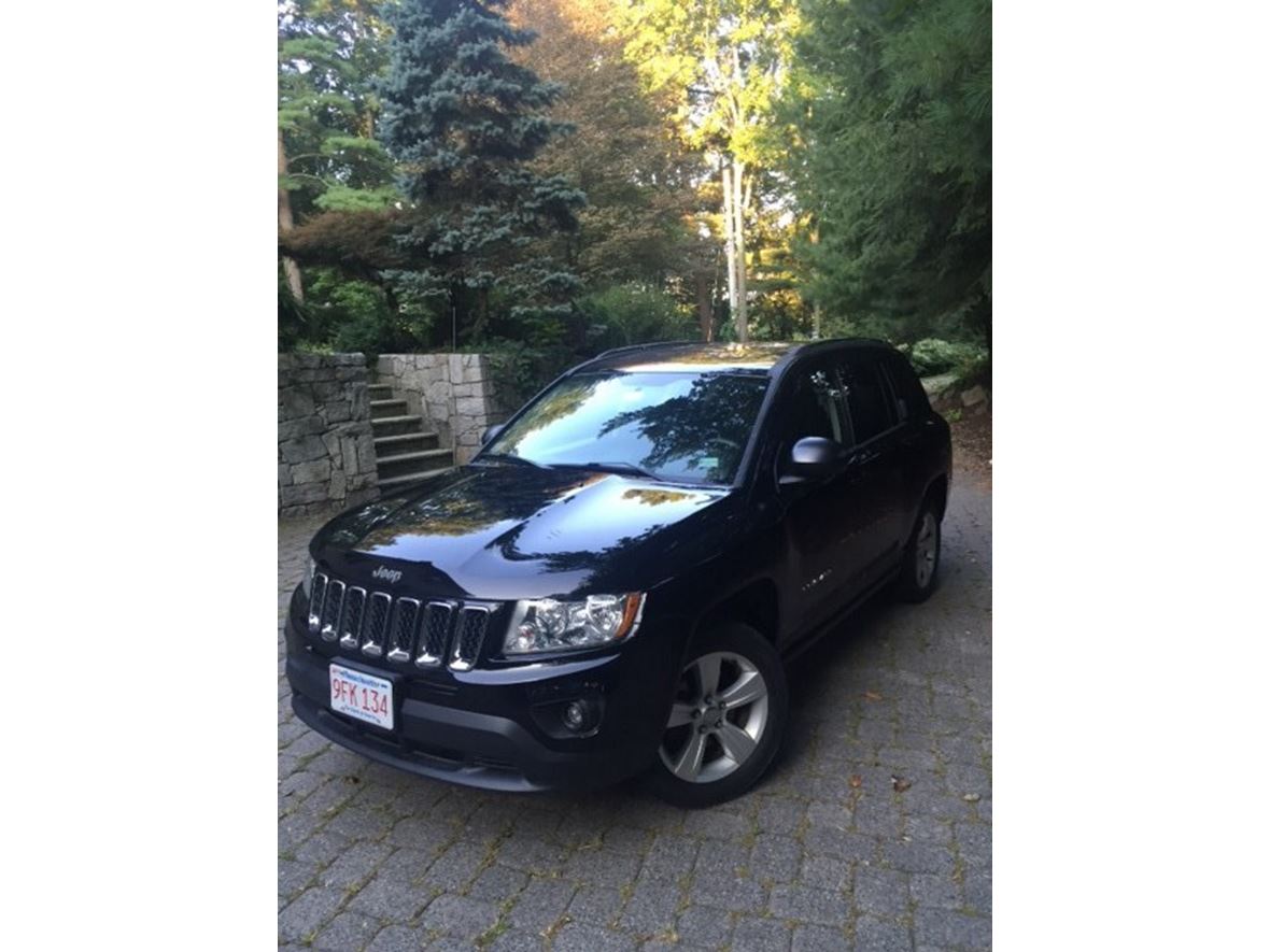 2013 Jeep Compass for sale by owner in North Andover