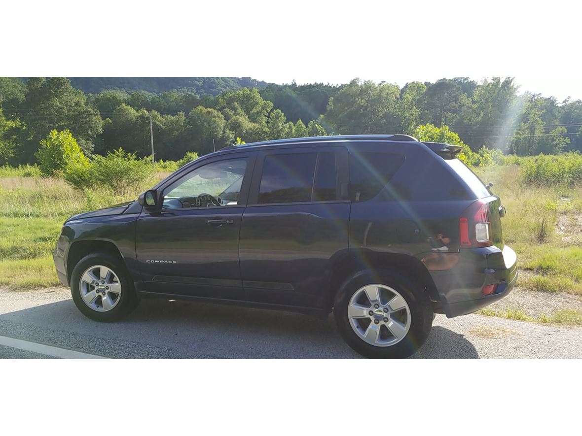2014 Jeep Compass for sale by owner in Lavonia