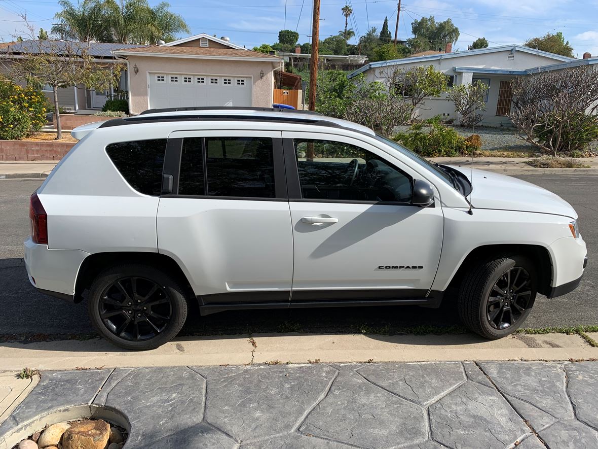 2014 Jeep Compass for sale by owner in La Mesa