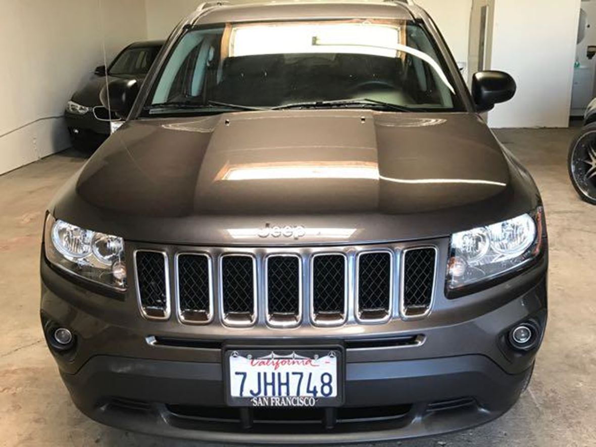 2015 Jeep Compass for sale by owner in Benicia