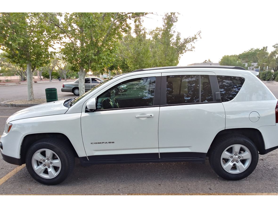 2016 Jeep Compass for sale by owner in Albuquerque