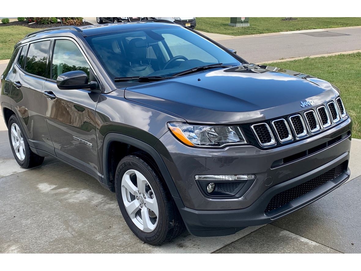 2019 Jeep Compass for sale by owner in Chippewa Lake