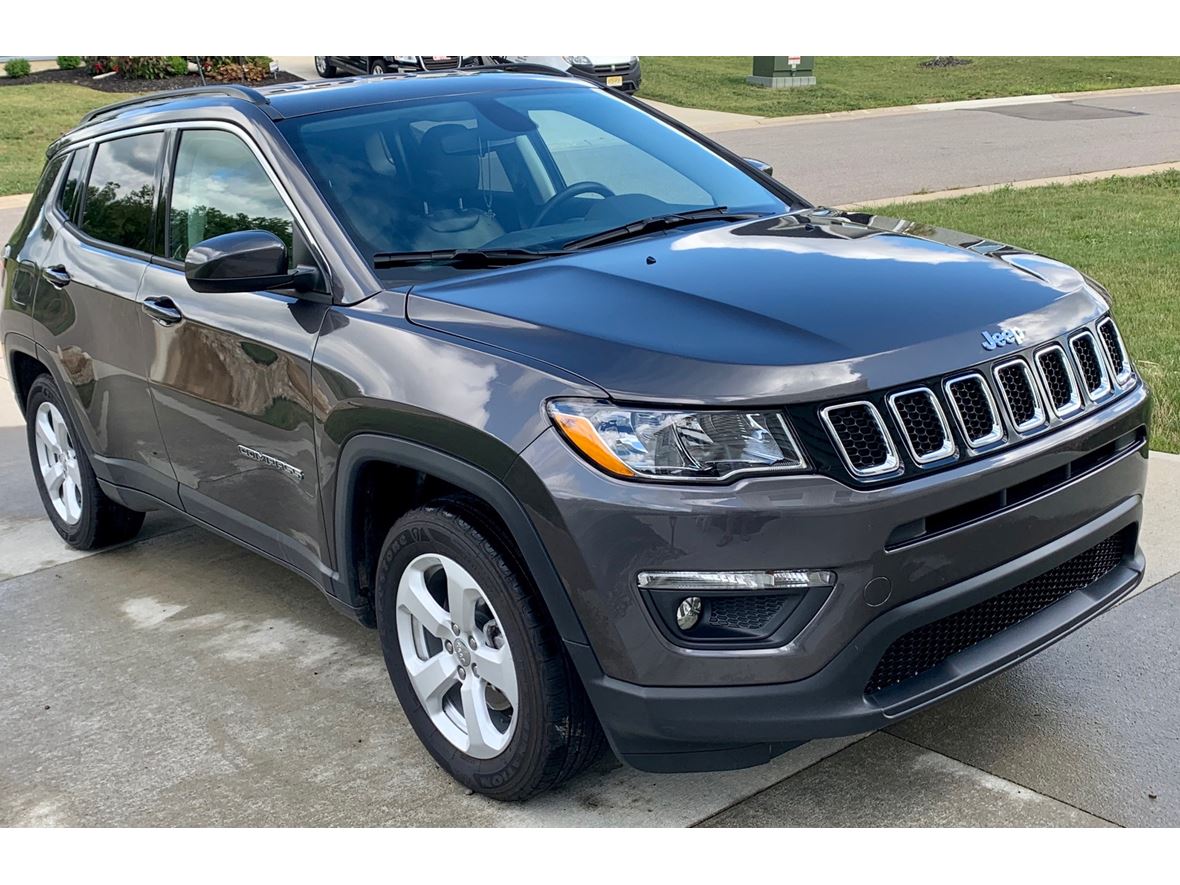 2019 Jeep Compass Private Car Sale in Chippewa Lake, OH 44215