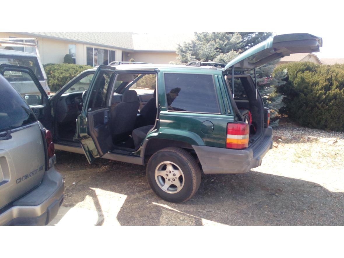 1996 Jeep Grand Cherokee for sale by owner in Prescott Valley