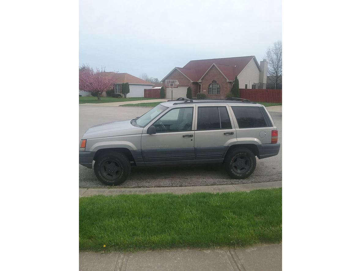 1997 Jeep Grand Cherokee for sale by owner in Columbus