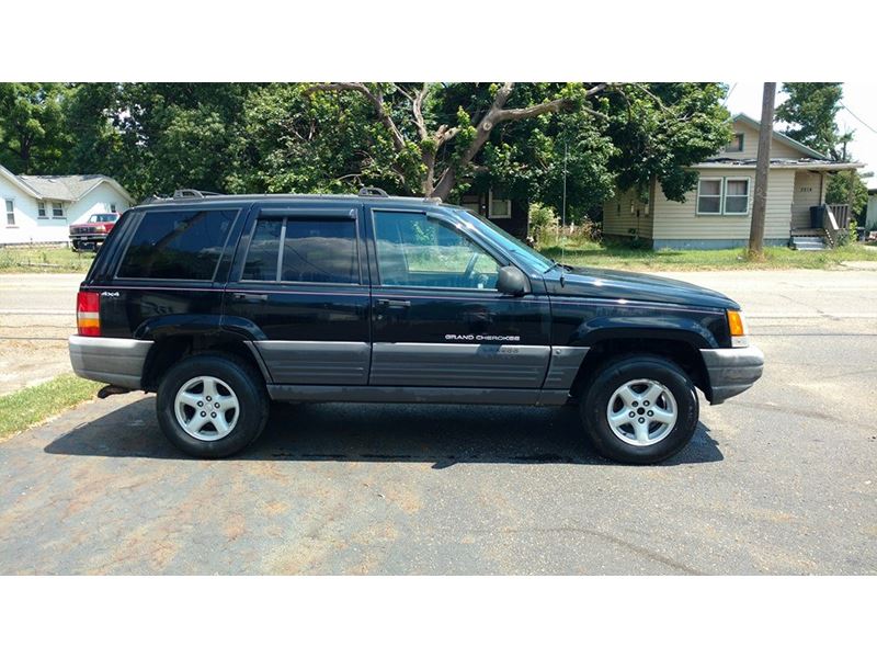 1998 Jeep Grand Cherokee for sale by owner in Canton