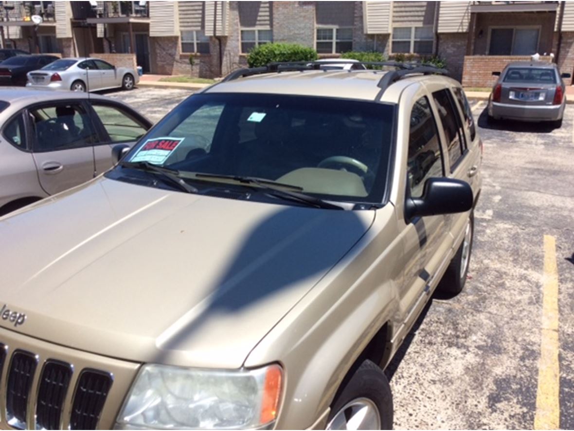 2001 Jeep Grand Cherokee for sale by owner in Bethany