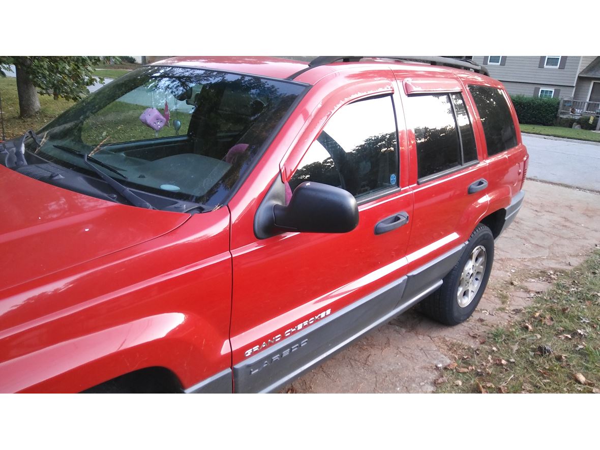 2001 Jeep Grand Cherokee for sale by owner in Lawrenceville