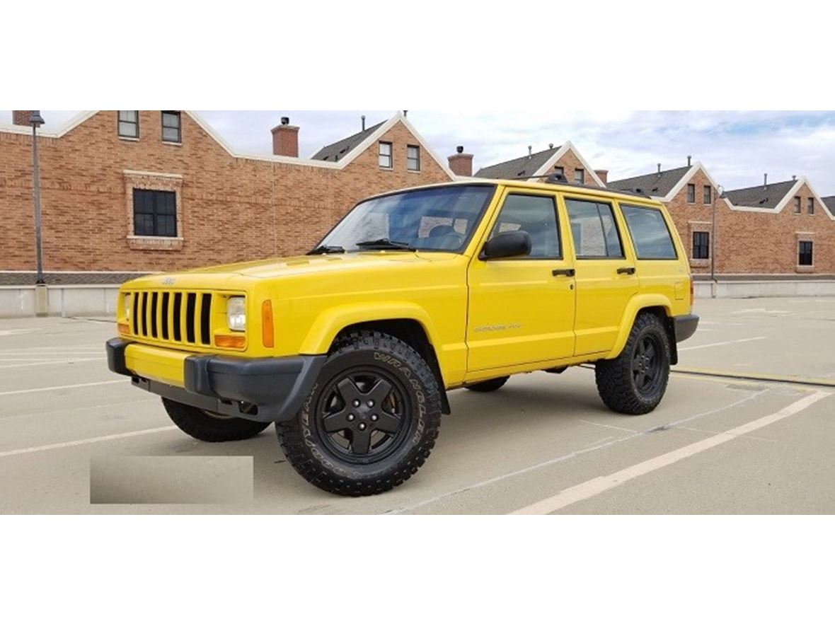 2001 Jeep Grand Cherokee for Sale by Owner in Provo, UT 84602