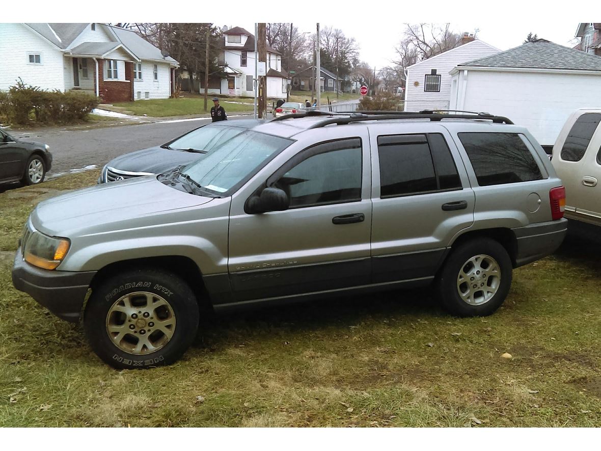 2002 Jeep Grand Cherokee for sale by owner in Indianapolis
