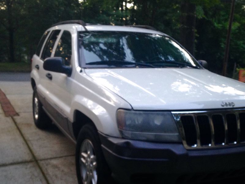 2003 Jeep Grand Cherokee for sale by owner in ATLANTA