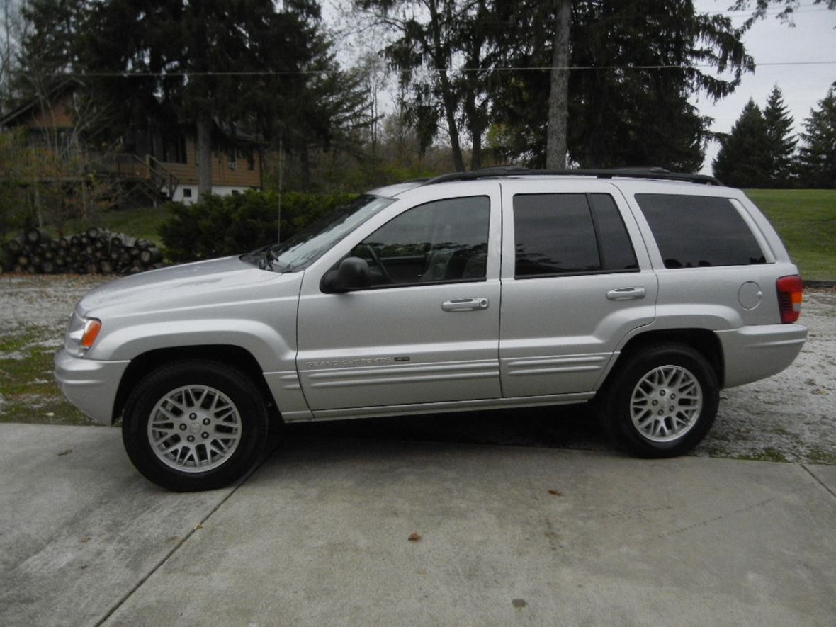 2003 Jeep Grand Cherokee for sale by owner in Coloma