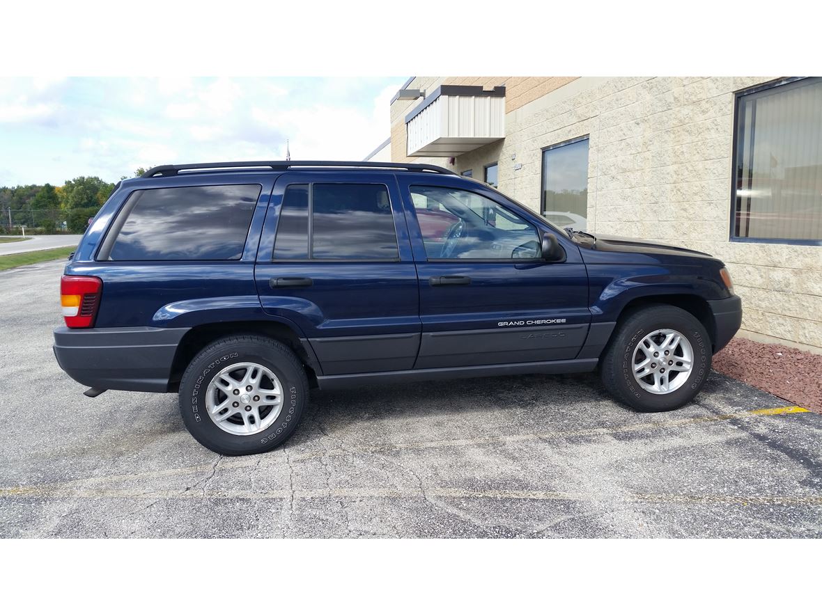 2004 Jeep Grand Cherokee for sale by owner in Franklin