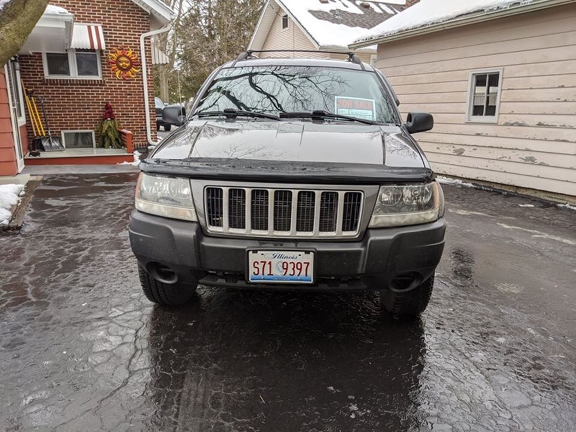 2004 Jeep Grand Cherokee for sale by owner in Belvidere